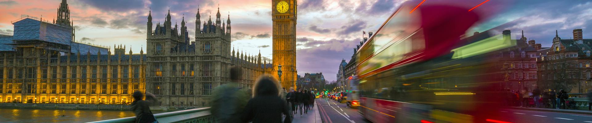 People & the Palace of Westminster