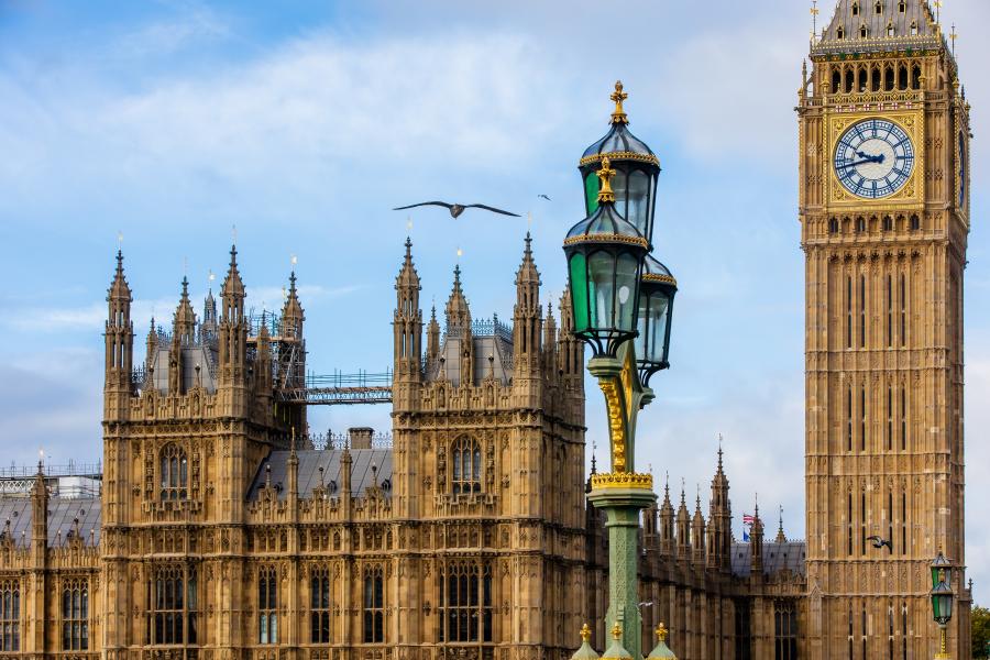 Palace of Westminster