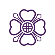 Pugin rose symbol