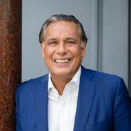 Headshot of Manish Chande
